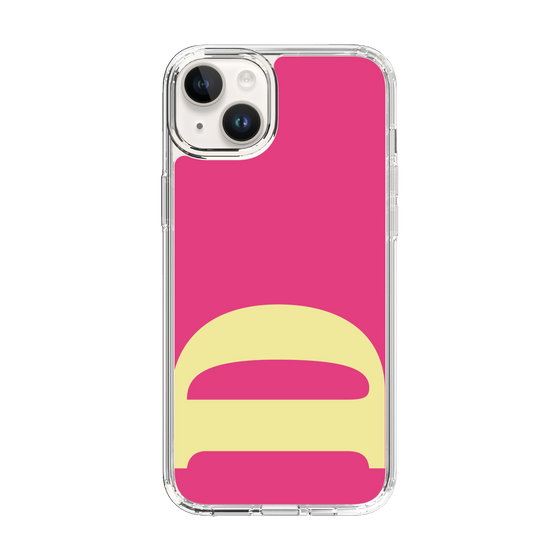 Slim Protection Case［ Original - initial color - D pink ］