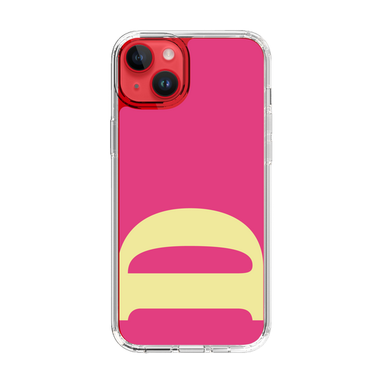 Slim Protection Case［ Original - initial color - D pink ］