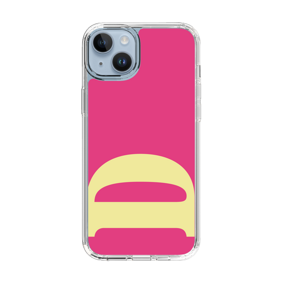 Slim Protection Case［ Original - initial color - D pink ］