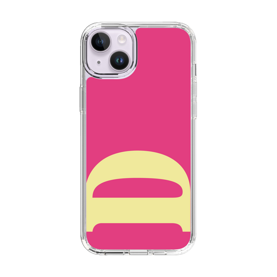 Slim Protection Case［ Original - initial color - D pink ］