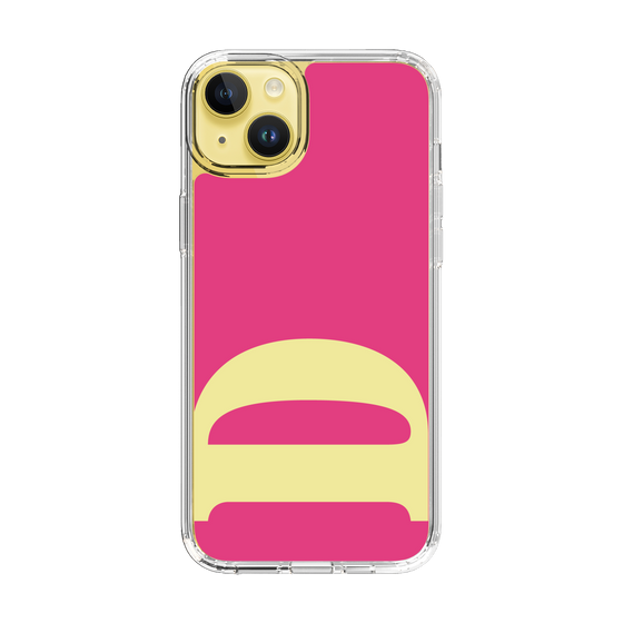 Slim Protection Case［ Original - initial color - D pink ］
