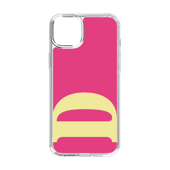 Slim Protection Case［ Original - initial color - D pink ］