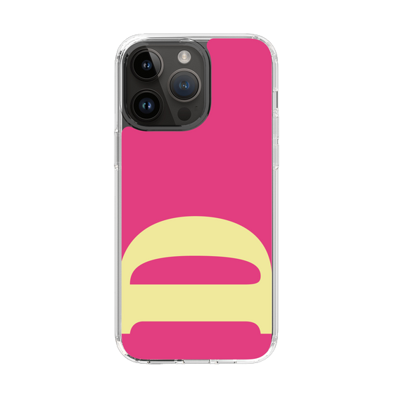 Slim Protection Case［ Original - initial color - D pink ］