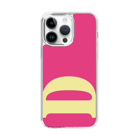 Slim Protection Case［ Original - initial color - D pink ］