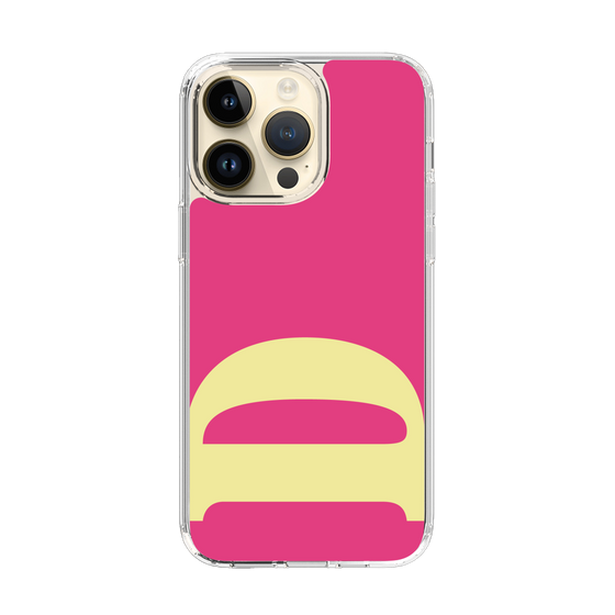 Slim Protection Case［ Original - initial color - D pink ］