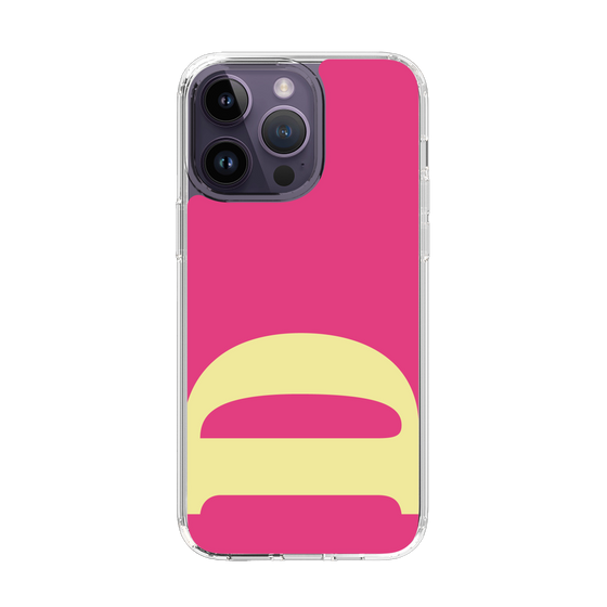 Slim Protection Case［ Original - initial color - D pink ］