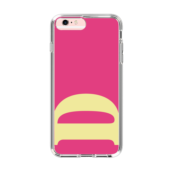Slim Protection Case［ Original - initial color - D pink ］