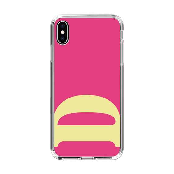 Slim Protection Case［ Original - initial color - D pink ］