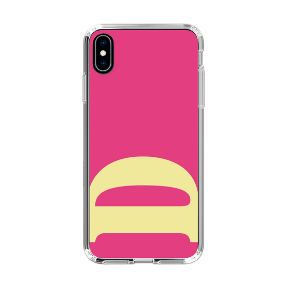 Slim Protection Case［ Original - initial color - D pink ］