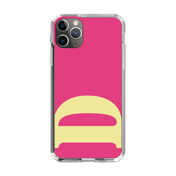 Slim Protection Case［ Original - initial color - D pink ］