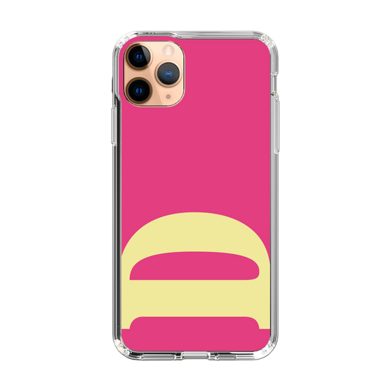 Slim Protection Case［ Original - initial color - D pink ］