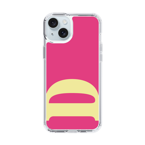 Slim Protection Case［ Original - initial color - D pink ］