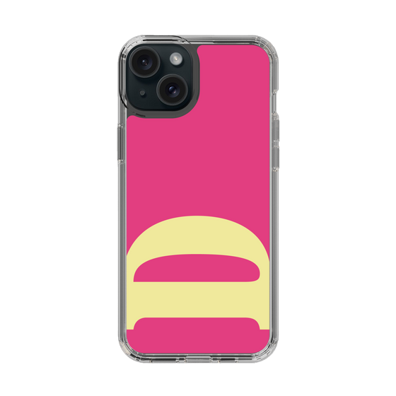 Slim Protection Case［ Original - initial color - D pink ］