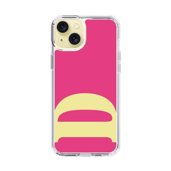 Slim Protection Case［ Original - initial color - D pink ］