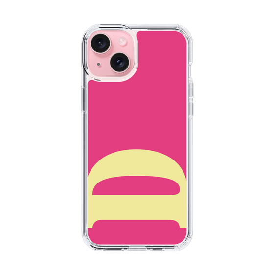 Slim Protection Case［ Original - initial color - D pink ］