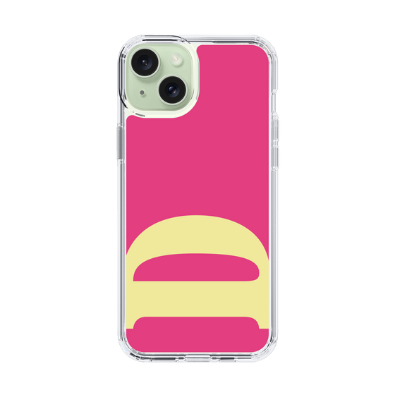 Slim Protection Case［ Original - initial color - D pink ］