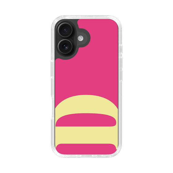 Slim Protection Case［ オリジナル - initial color - D pink ］