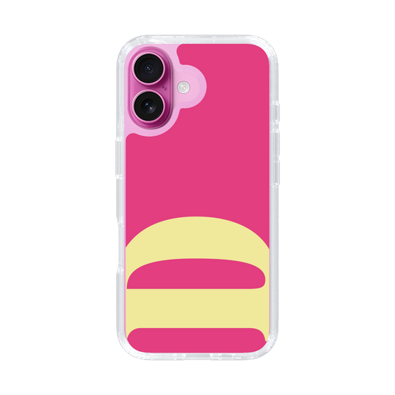 Slim Protection Case［ オリジナル - initial color - D pink ］