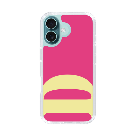 Slim Protection Case［ オリジナル - initial color - D pink ］