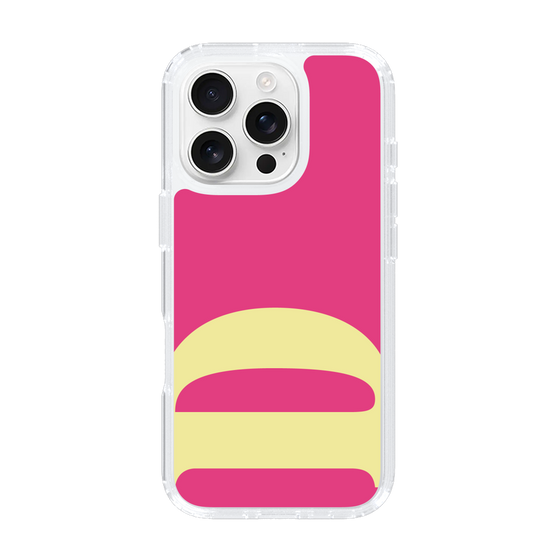 Slim Protection Case［ オリジナル - initial color - D pink ］