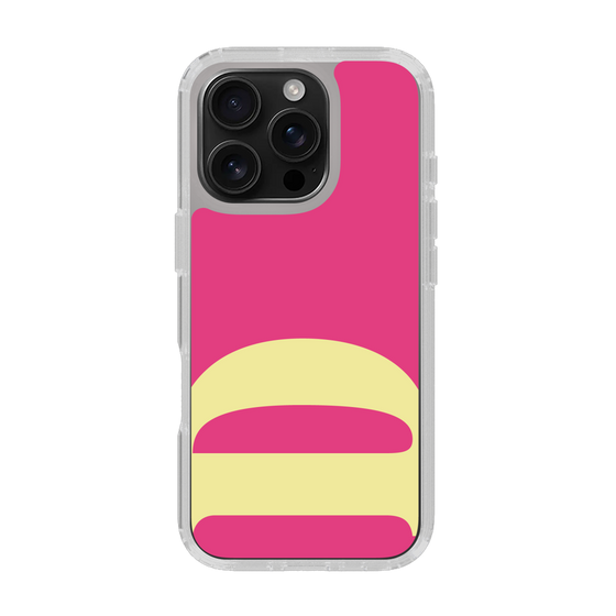 Slim Protection Case［ オリジナル - initial color - D pink ］