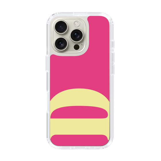 Slim Protection Case［ オリジナル - initial color - D pink ］