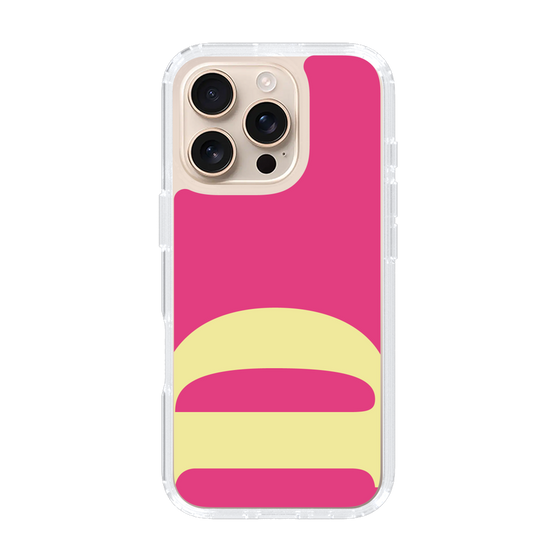 Slim Protection Case［ オリジナル - initial color - D pink ］