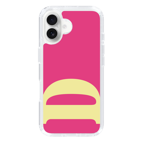 Slim Protection Case［ オリジナル - initial color - D pink ］