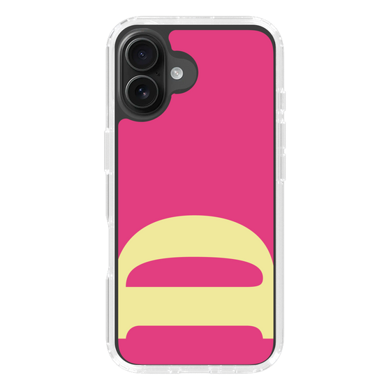 Slim Protection Case［ オリジナル - initial color - D pink ］