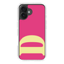 Slim Protection Case［ オリジナル - initial color - D pink ］
