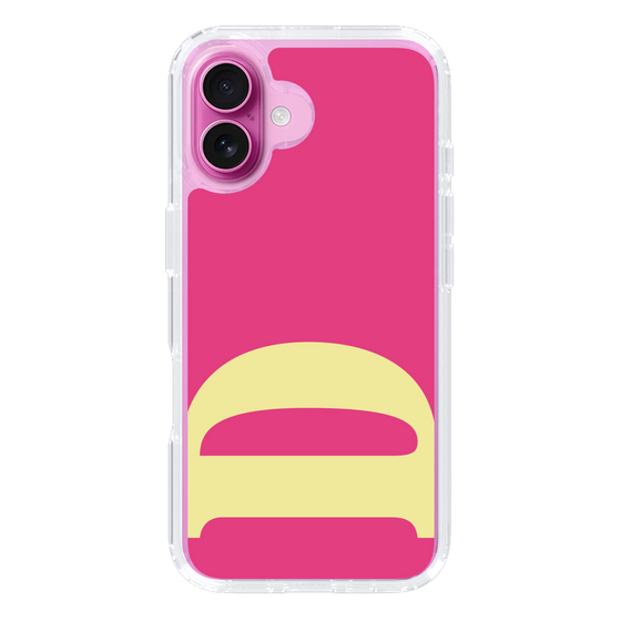 Slim Protection Case［ オリジナル - initial color - D pink ］