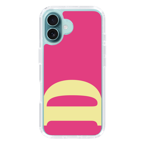 Slim Protection Case［ オリジナル - initial color - D pink ］