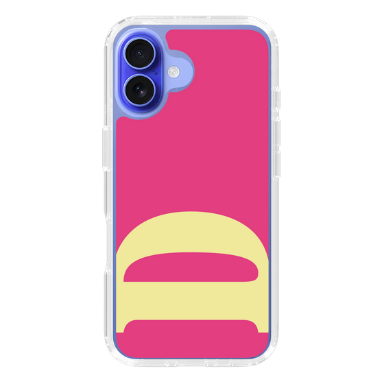 Slim Protection Case［ オリジナル - initial color - D pink ］