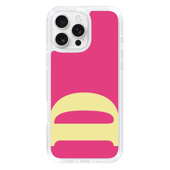 Slim Protection Case［ オリジナル - initial color - D pink ］