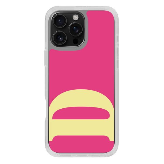 Slim Protection Case［ オリジナル - initial color - D pink ］
