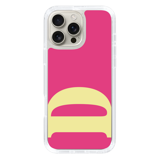 Slim Protection Case［ オリジナル - initial color - D pink ］