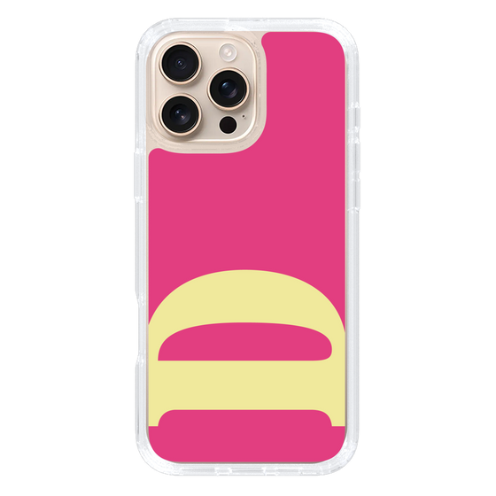 Slim Protection Case［ オリジナル - initial color - D pink ］