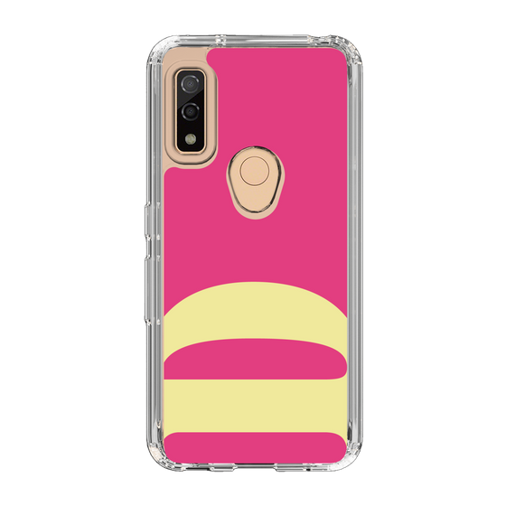 Slim Protection Case［ Original - initial color - D pink ］