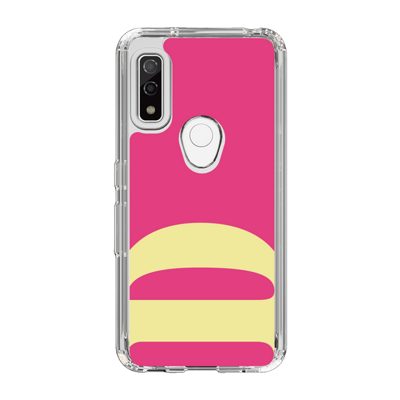 Slim Protection Case［ Original - initial color - D pink ］