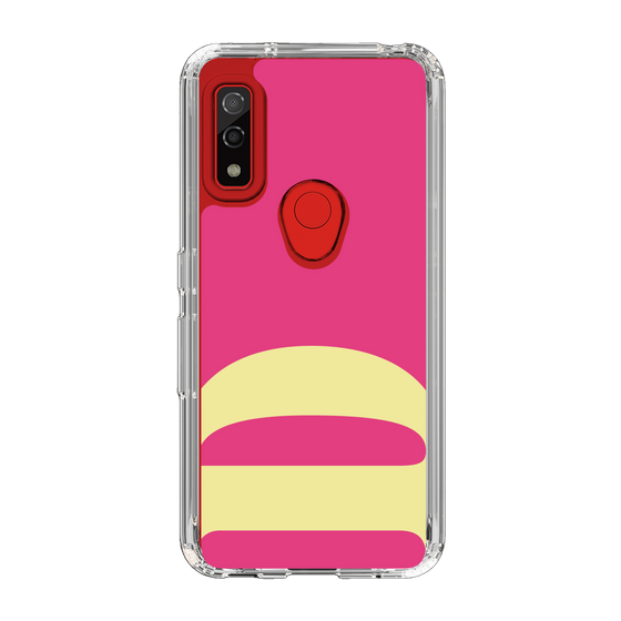 Slim Protection Case［ Original - initial color - D pink ］
