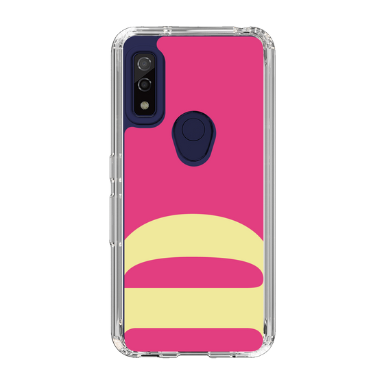 Slim Protection Case［ Original - initial color - D pink ］