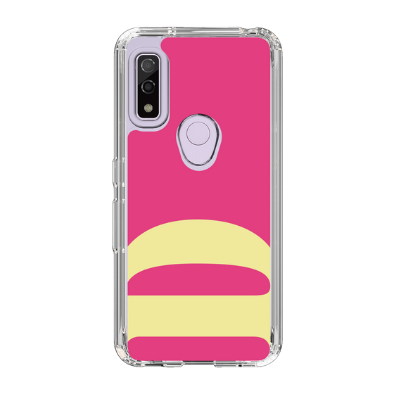 Slim Protection Case［ Original - initial color - D pink ］