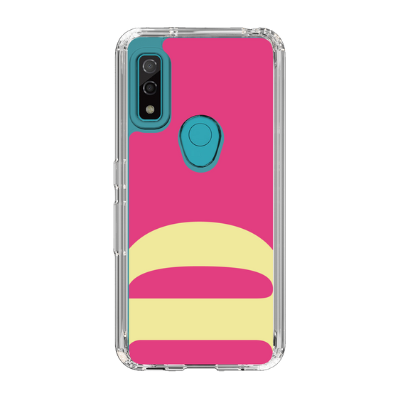 Slim Protection Case［ Original - initial color - D pink ］