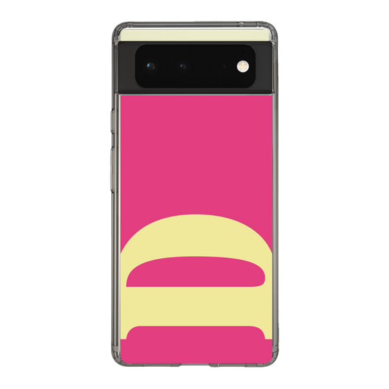 Slim Protection Case［ Original - initial color - D pink ］
