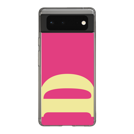 Slim Protection Case［ Original - initial color - D pink ］