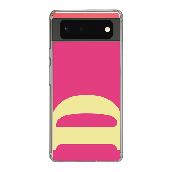 Slim Protection Case［ Original - initial color - D pink ］