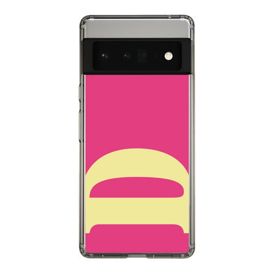 Slim Protection Case［ Original - initial color - D pink ］