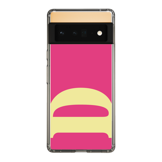 Slim Protection Case［ Original - initial color - D pink ］
