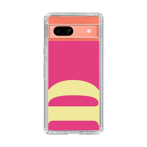 Slim Protection Case［ Original - initial color - D pink ］