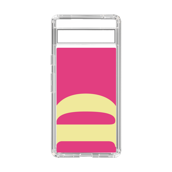 Slim Protection Case［ Original - initial color - D pink ］